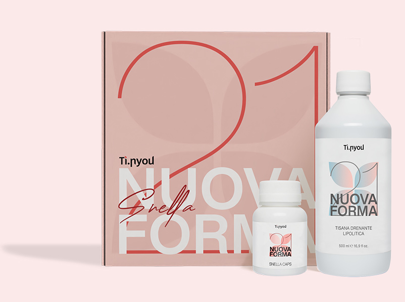 Box Mockup snella e prodotti